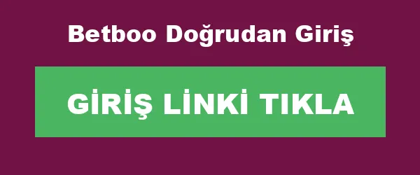 Betboo Doğrudan Giriş infografik